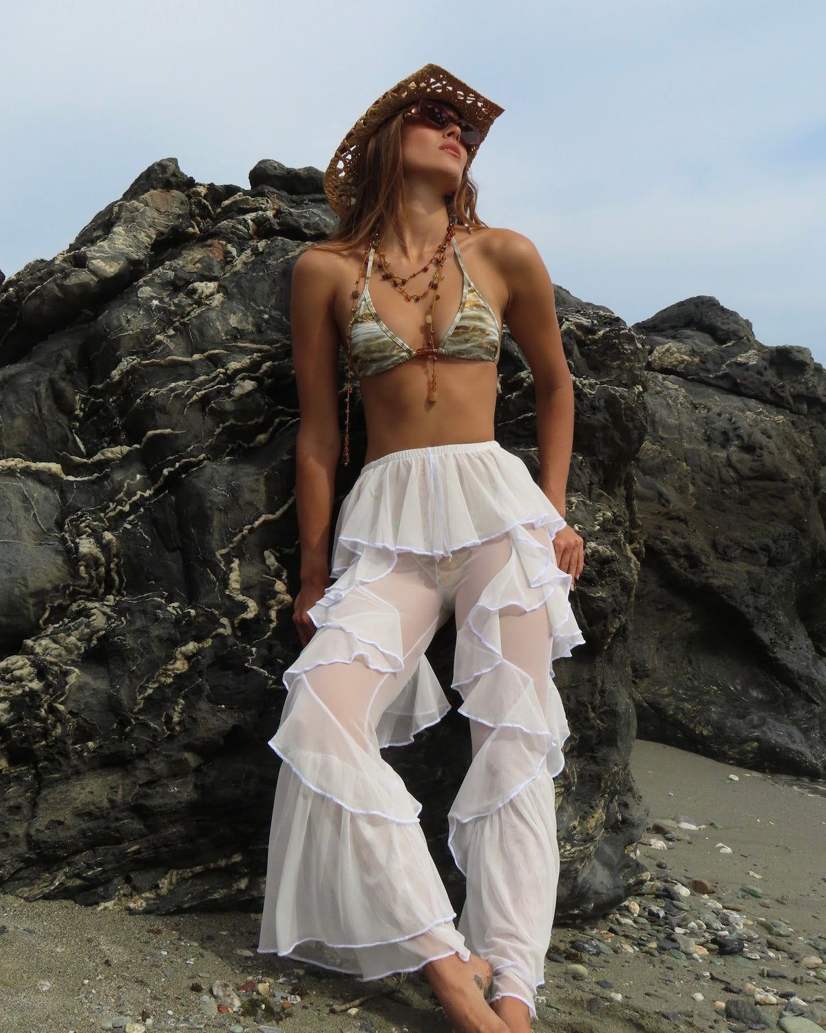 CRISTAL PANT Capraia Swimwear - 2