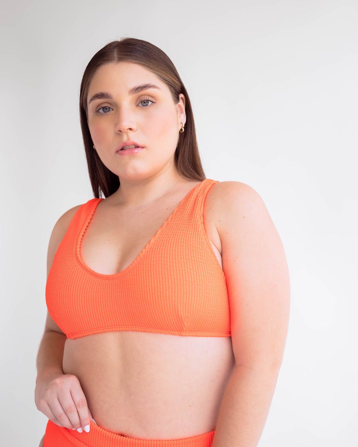 BASIC SPORT bikini Capraia Swimwear - frente