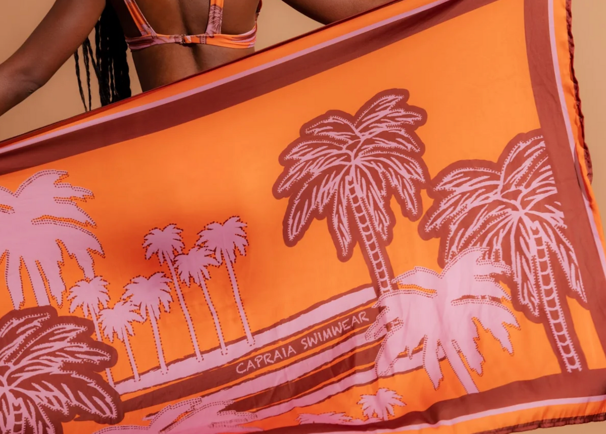 CAPRAIA Prints