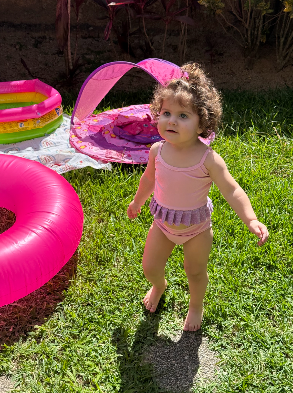 Coleccion Kids Capraia Swimwear