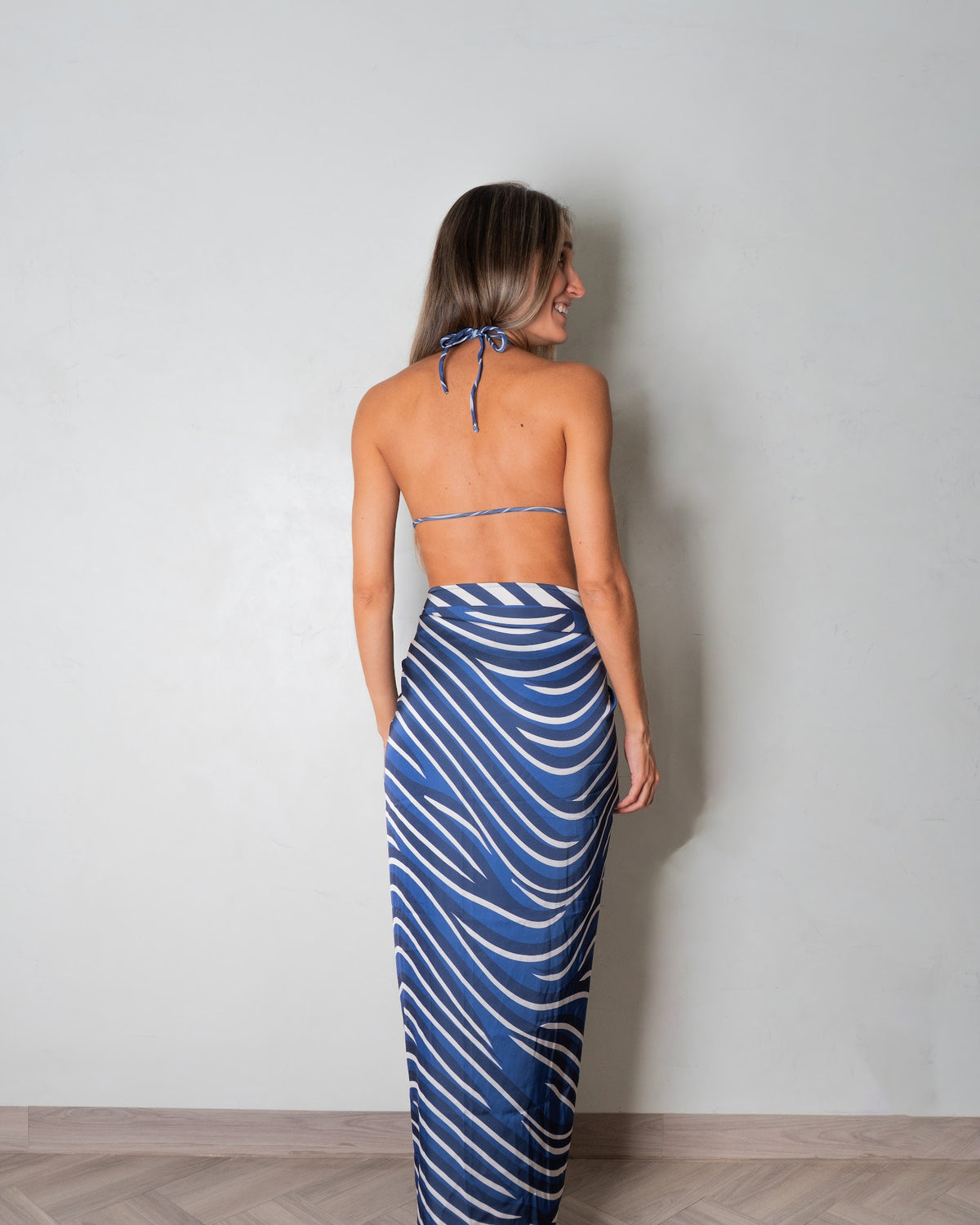 PAREO OLAS Capraia Swimwear